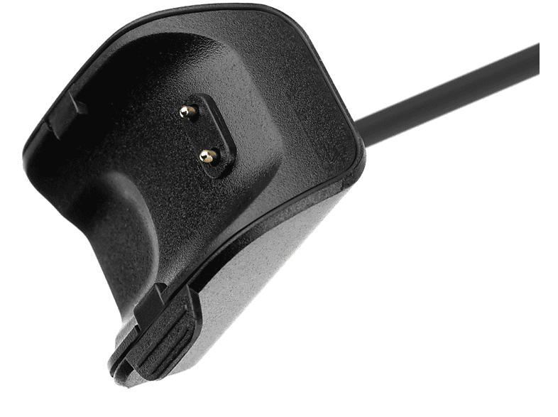 FIXED USB-Ladekabel für Samsung Schwarz USB-Ladekabel, FIXDW-797, 2 Galaxy Fit