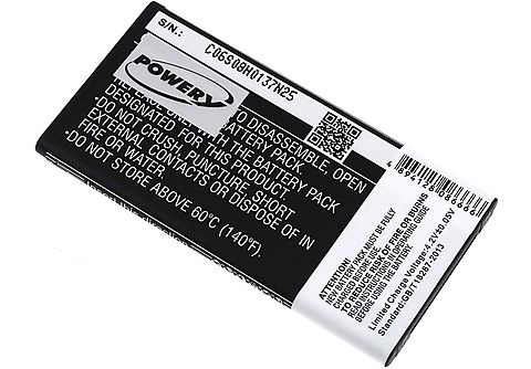 Batería - POWERY Batería compatible con Emporia C160-001