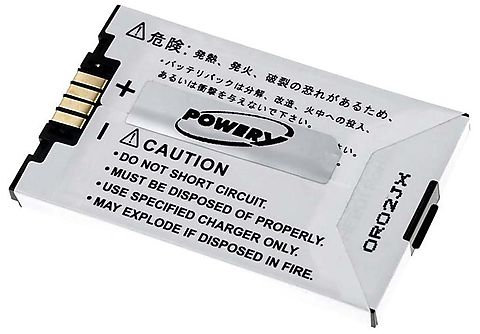 Batería - POWERY Batería compatible con Motorola A768
