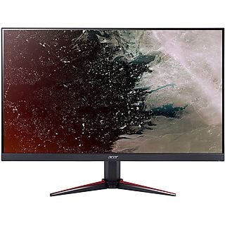 Monitor - ACER NITRO VG0 VG270, 27 ", Full-HD, 2 ms, 165 Hz, Negro