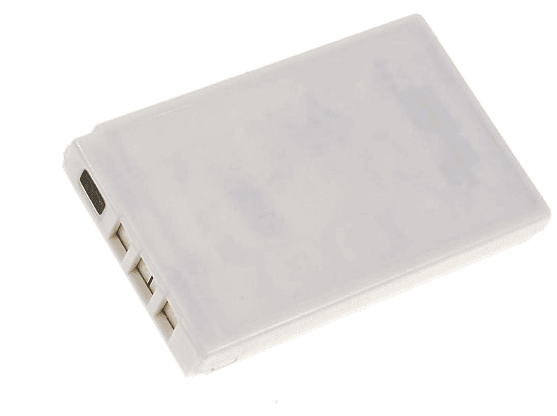 Akku, Volt, DV314 Akku 1000mAh für Aosta POWERY 3.7 Li-Ion