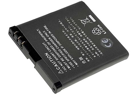 Batería - POWERY Batería compatible con Nokia N86