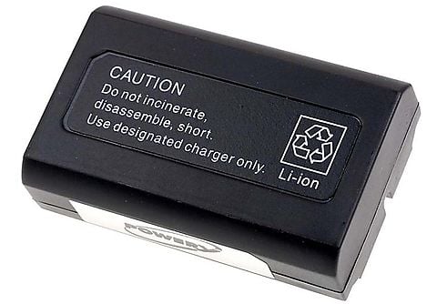 Batería - POWERY Batería compatible con Nikon modelo EN-EL1