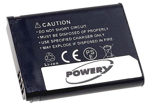 Batería - POWERY Batería compatible con Samsung ES80