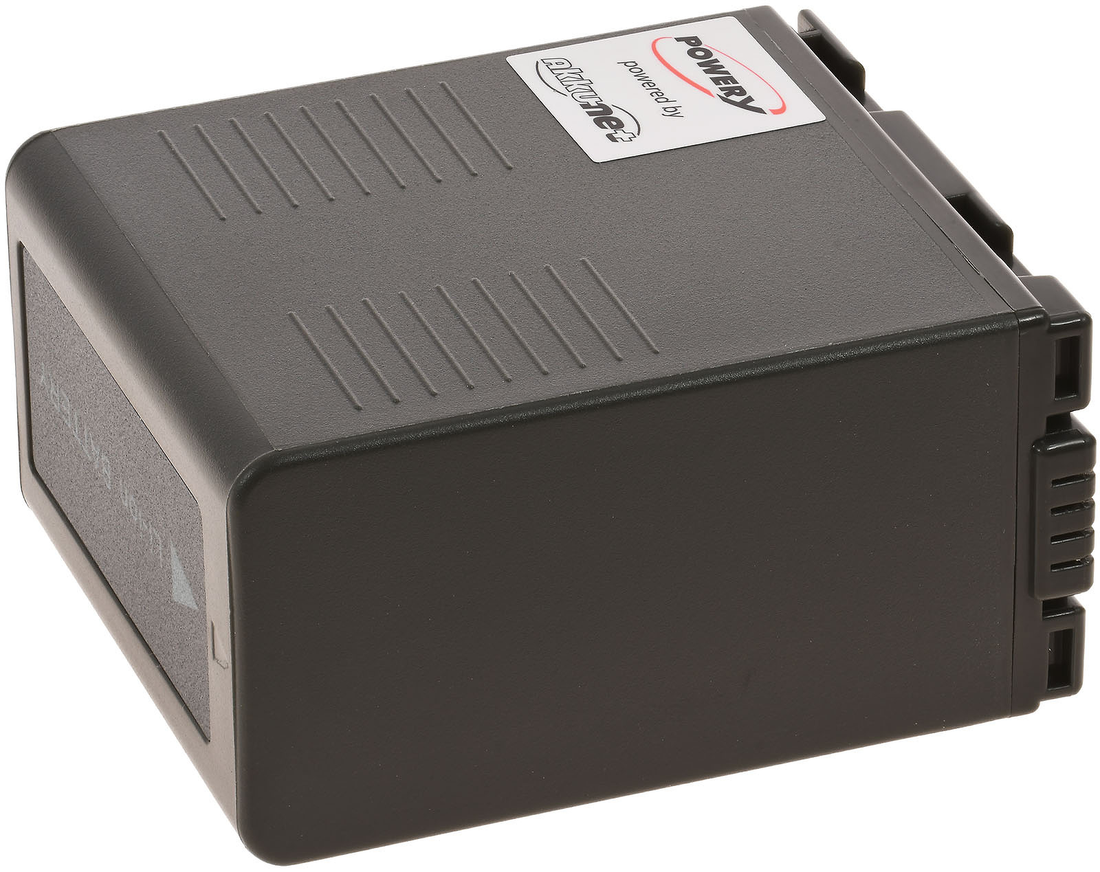 für 5400mAh Akku 7.4 POWERY Akku, Volt, Panasonic AG-HVX200 Li-Ion