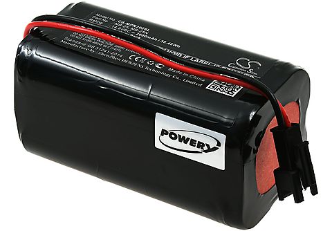 Batería - POWERY Batería compatible con Mipro MA-202