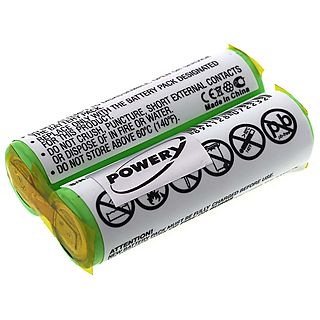 Batería - POWERY Batería compatible con Panasonic ER152