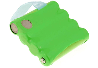 POWERY Akku für Midland Typ BATT6R NiMH Akku, 4.8 Volt, 700mAh