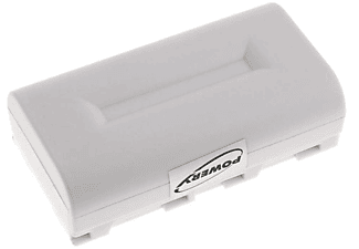 POWERY Akku für Topcon Typ BT-30 Li-Ion Akku, 7.4 Volt, 2600mAh