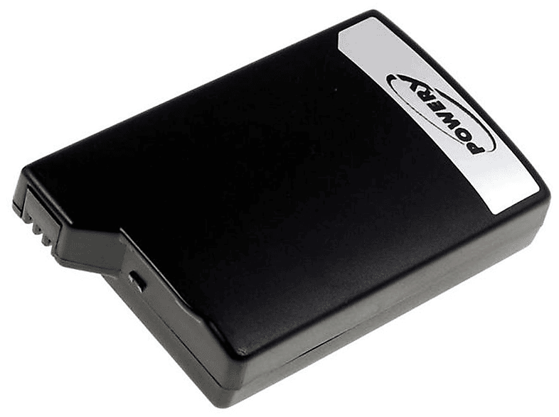 POWERY Akku für Sony PSP-1000 Li-Ion Akku, 3.7 Volt, 1800mAh