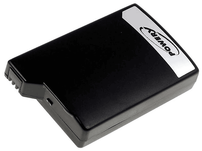 POWERY Akku für Sony PSP-1000K Li-Ion Akku, 3.7 Volt, 1800mAh