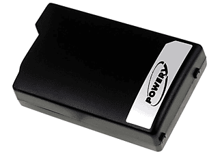 POWERY Akku für Sony PSP-1004 Li-Ion Akku, 3.7 Volt, 1800mAh