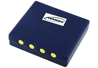 POWERY Akku für HBC Typ BA203060 NiMH Akku, 6 Volt, 700mAh