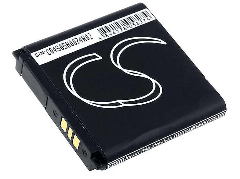 Battery compatible with Doro PhoneEasy 615gsm Li-ion 3.7V 1000mAh