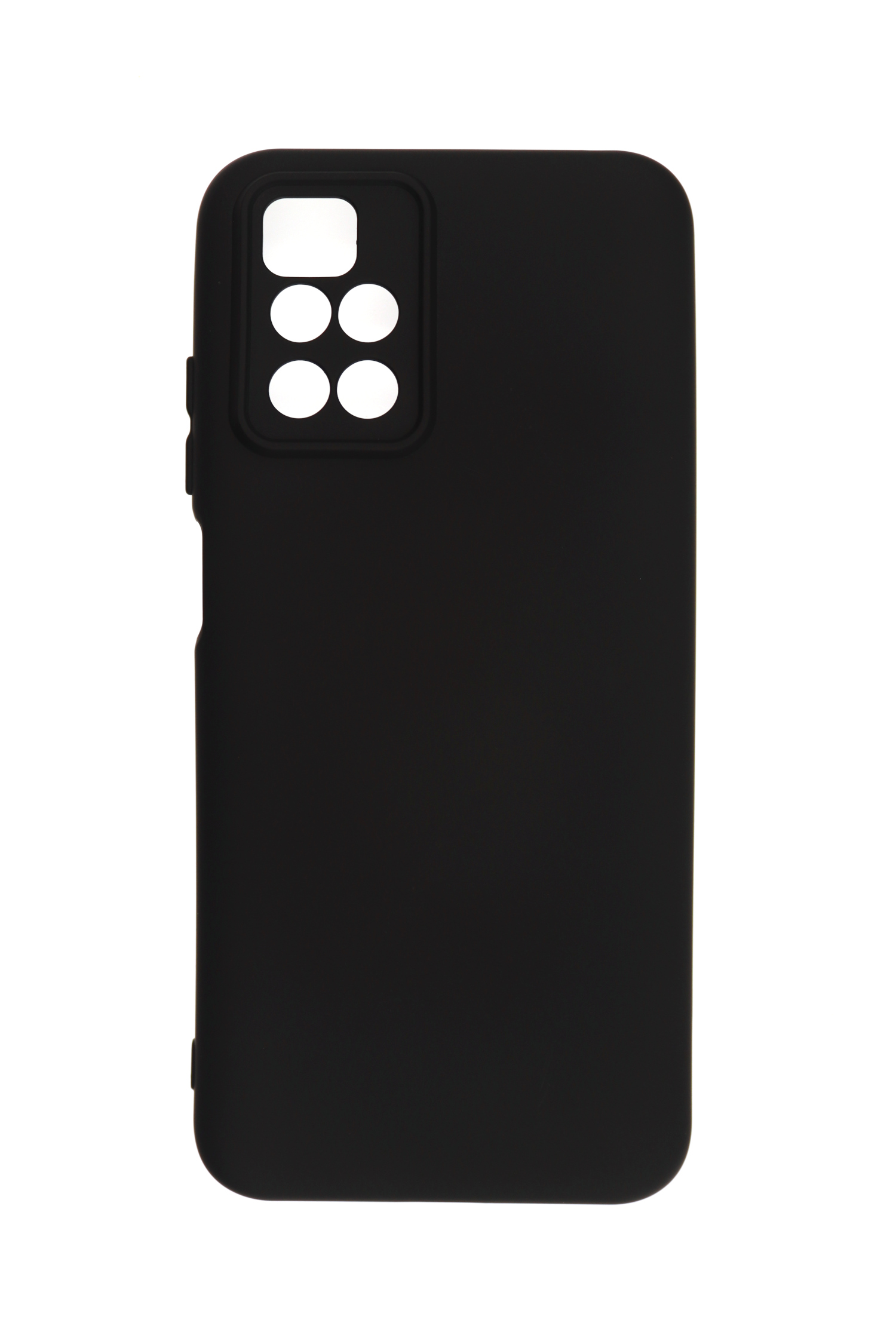 Redmi Silikon Redmi 10 JAMCOVER 10, Case, Schwarz 2022, Backcover, Xiaomi,