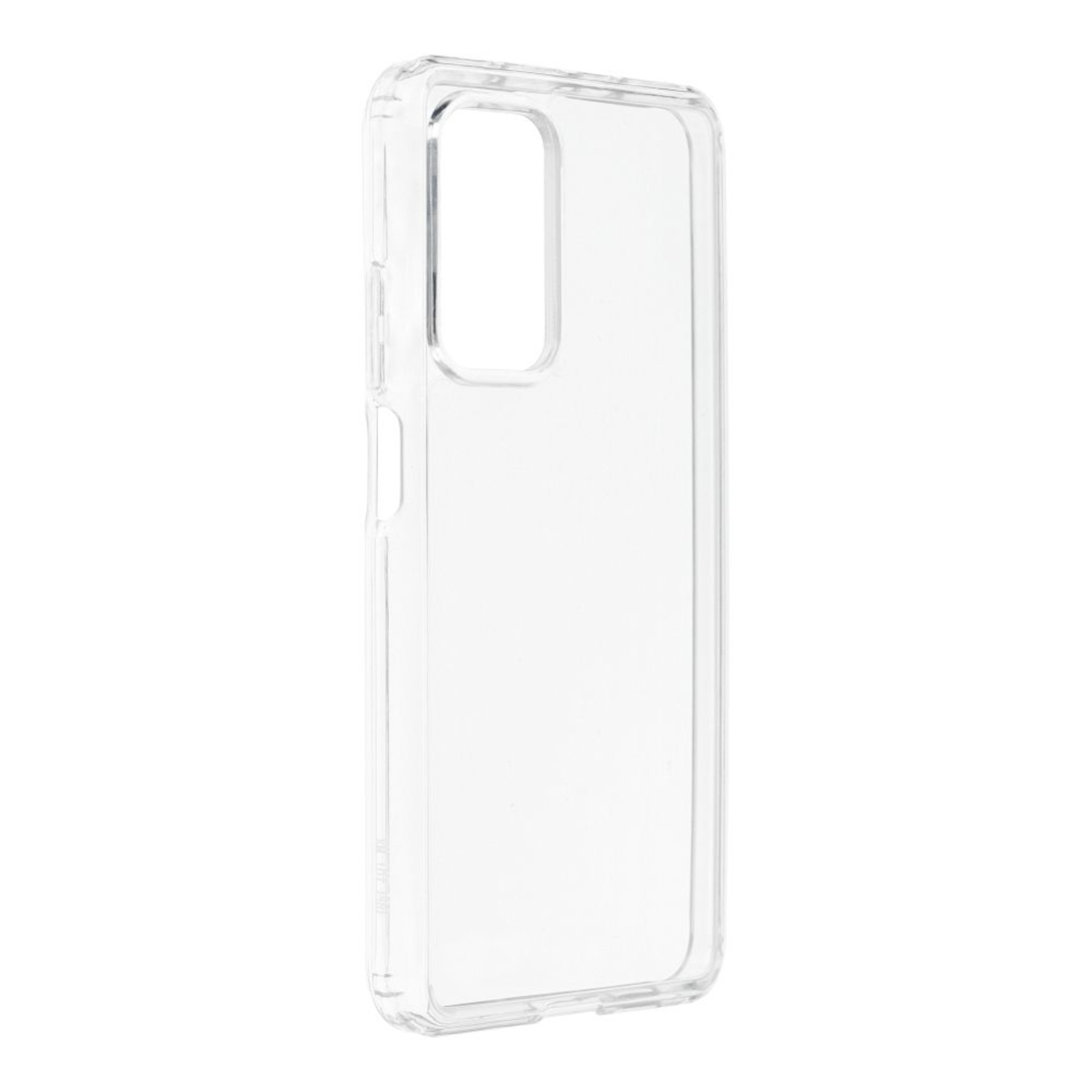 JAMCOVER Super Clear Hybrid Note Case, Transparent Redmi 11, Redmi Backcover, 11S, Xiaomi, Note