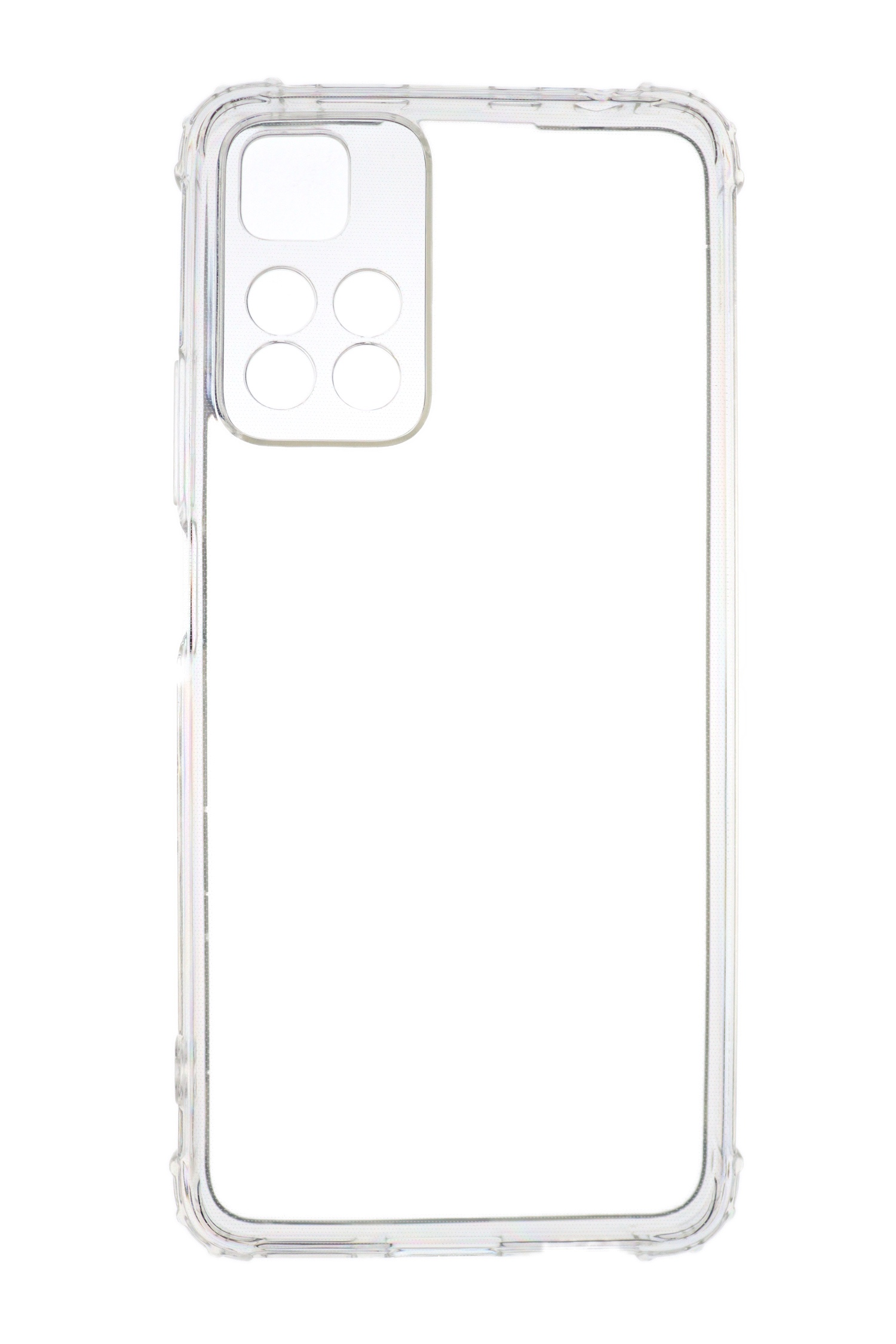 JAMCOVER 1.5 Backcover, TPU 11 mm Shock Redmi Case, Transparent Anti Xiaomi, Pro+, Note
