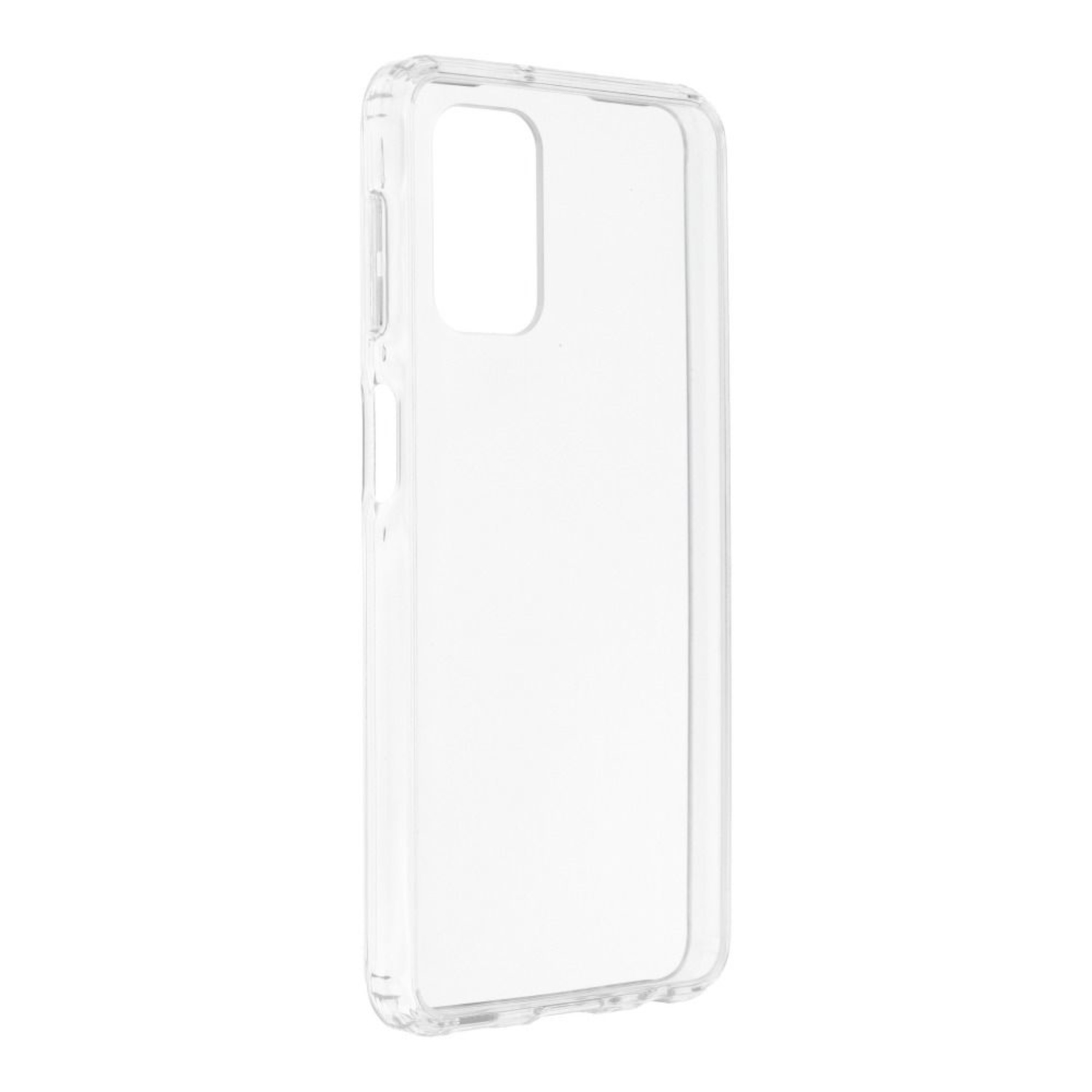 JAMCOVER Super Clear Hybrid Case, NE, Galaxy A13 Transparent A13 4G, Backcover, A13, Galaxy Galaxy Samsung