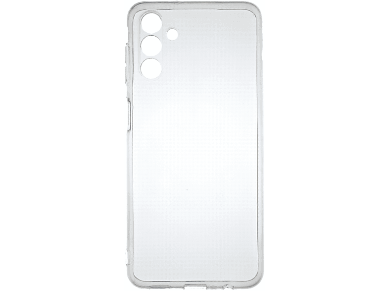 JAMCOVER 1.8 mm TPU A04s, Backcover, Galaxy Transparent Case, 5G, A13 Samsung, Galaxy