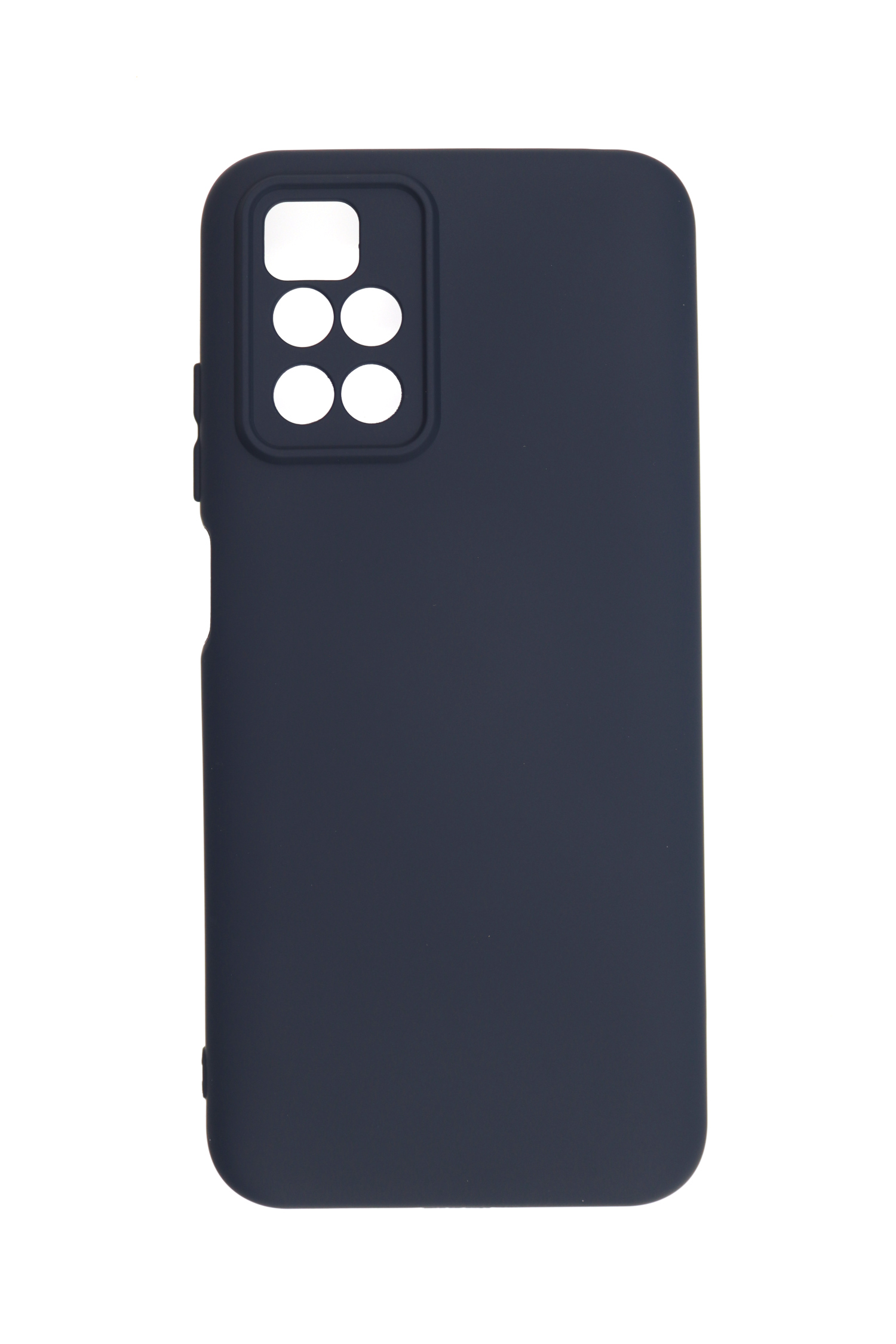 JAMCOVER Silikon Redmi Redmi Xiaomi, 10, Case, 10 2022, Backcover, Dunkelblau
