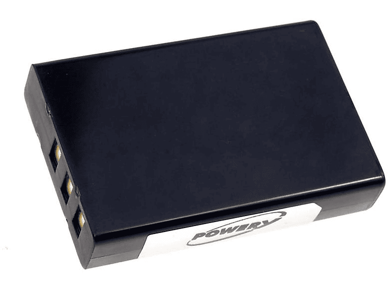 POWERY Akku für Toshiba Typ PX-1657 Li-Ion Akku, 3.7 Volt, 1800mAh