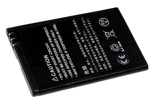 Batería - POWERY Batería compatible con Nokia E52