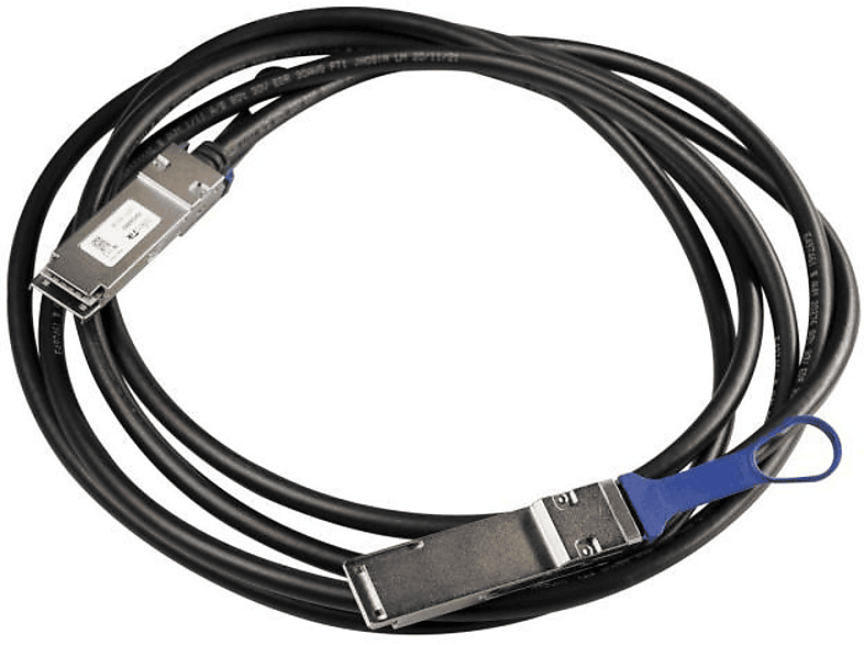 Direct XQ+DA0003 Schwarz Attachment-Kabel (DAC), MIKROTIK