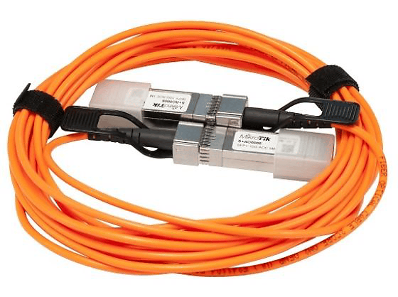 MIKROTIK S+AO0005 Direct Orange Active SFP+ Cable Attachment (AOC)