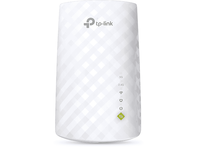 TP-LINK TP-LINK RE200 AC750 Dualband WLAN Repeater WLAN Repeater