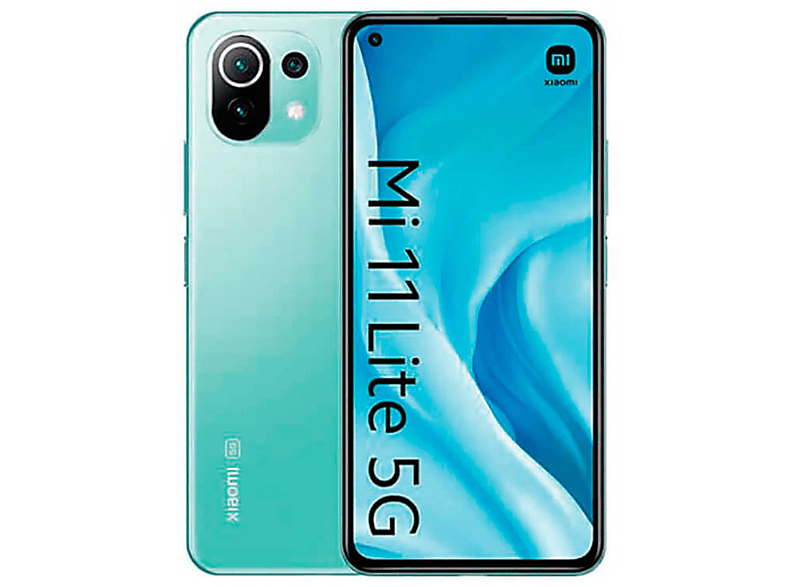 XIAOMI Mi 11 Lite 5G, 128 GB,...