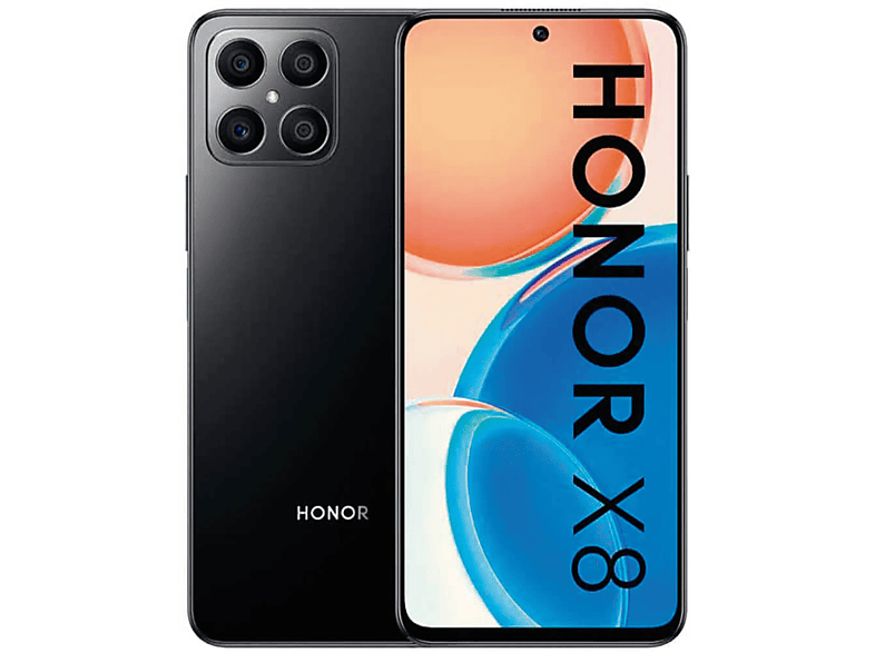 HONOR TFY-LX1 128 GB Schwarz Dual SIM