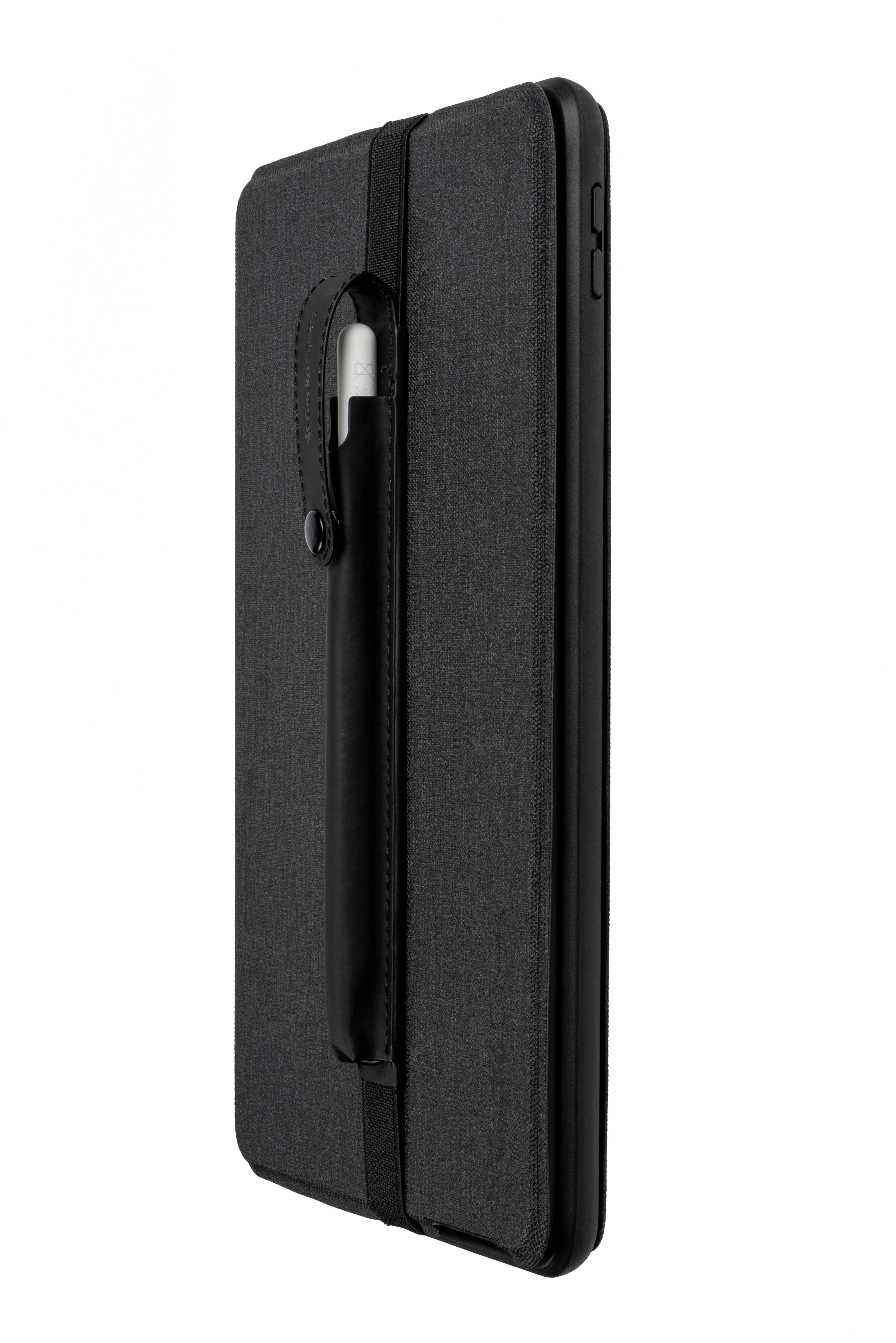 GECKO COVERS Other Full Apple Pencil Black Cover für Hülle Apple Plastik