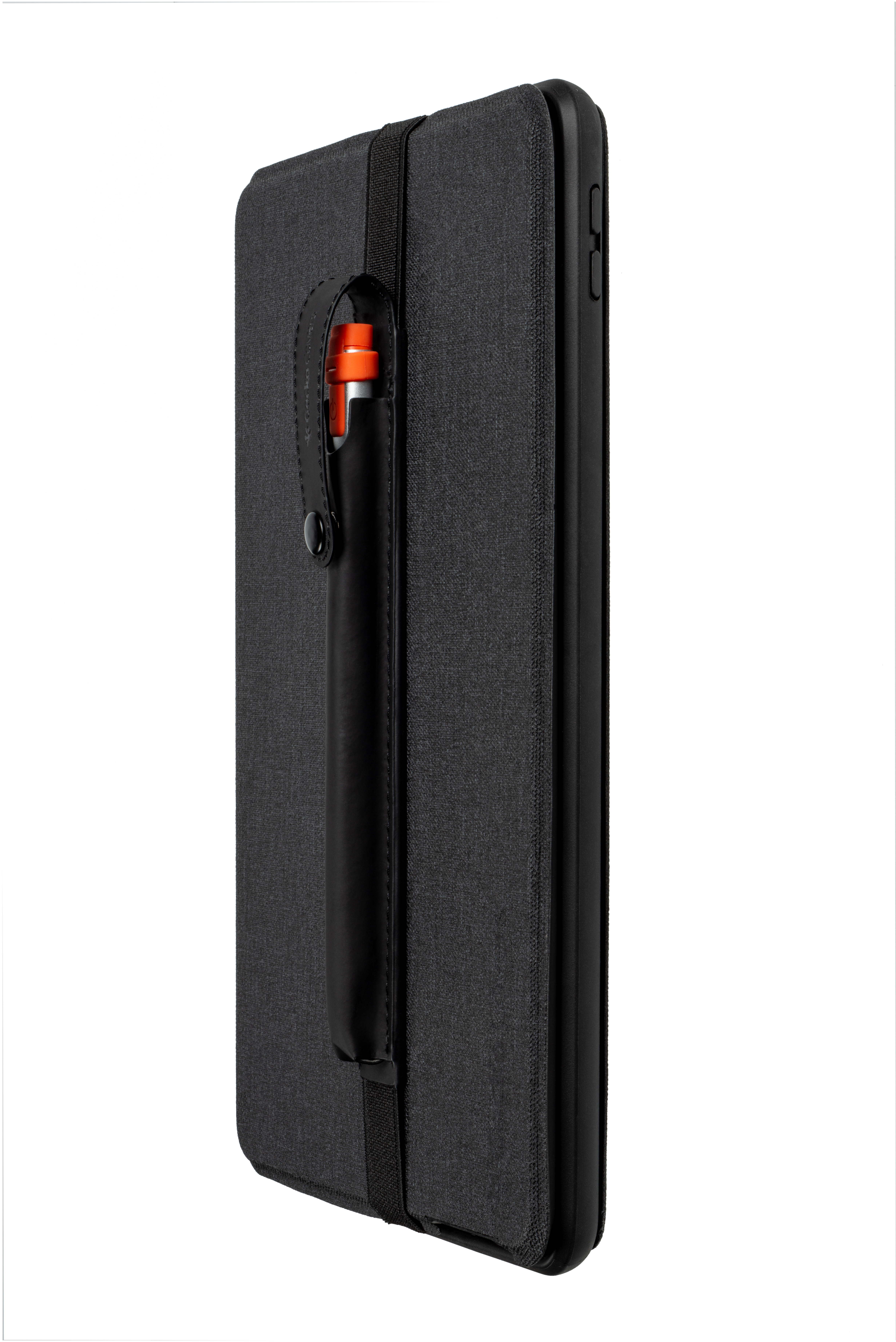 GECKO COVERS Other Pencil Cover für Full Apple Hülle Black Plastik, Apple