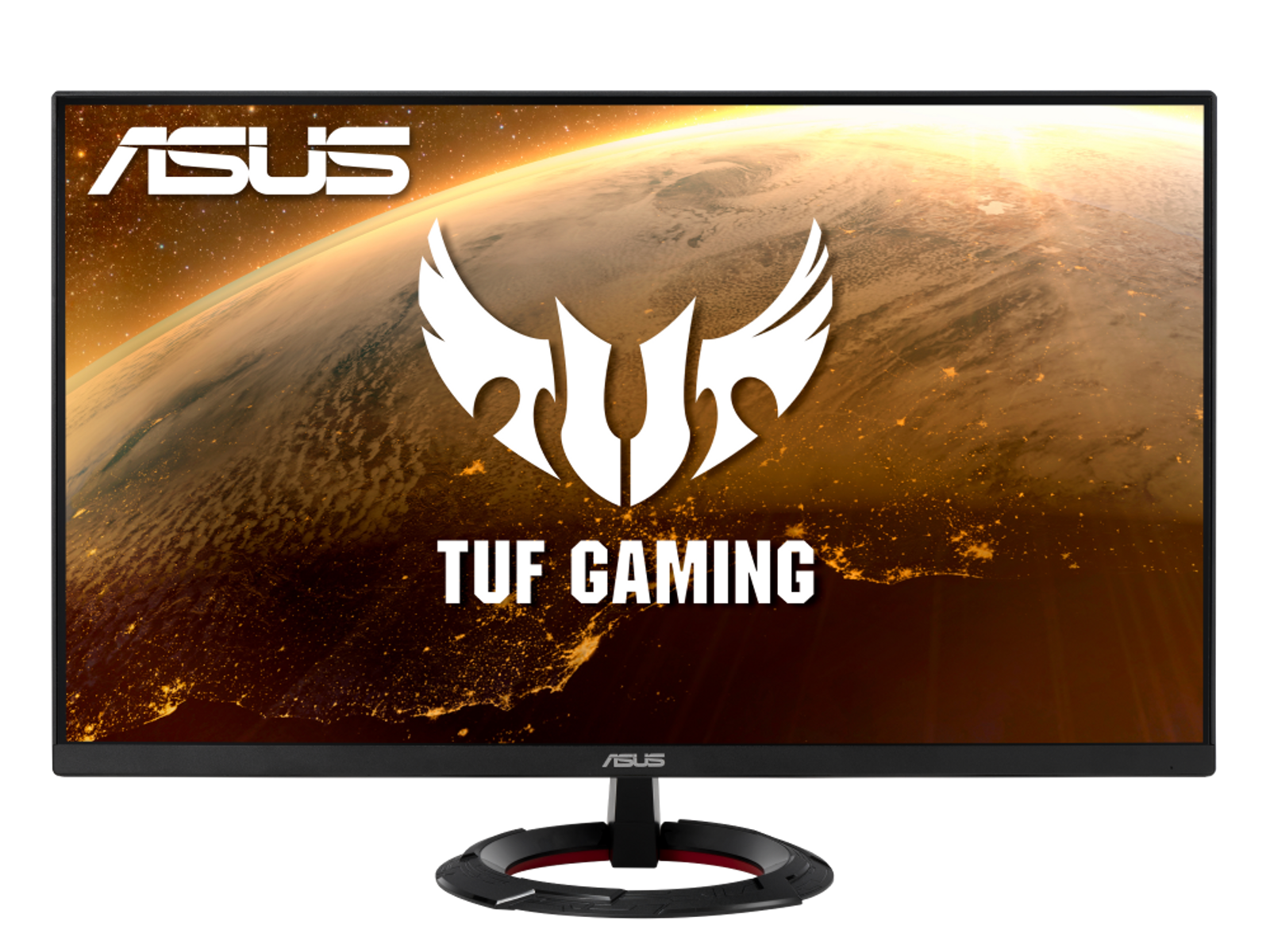 ASUS Gaming TUF 144 Hz Reaktionszeit 144 , (1 IPS ms Zoll Hz VG279Q1R 27 LED Full-HD Monitor nativ) 