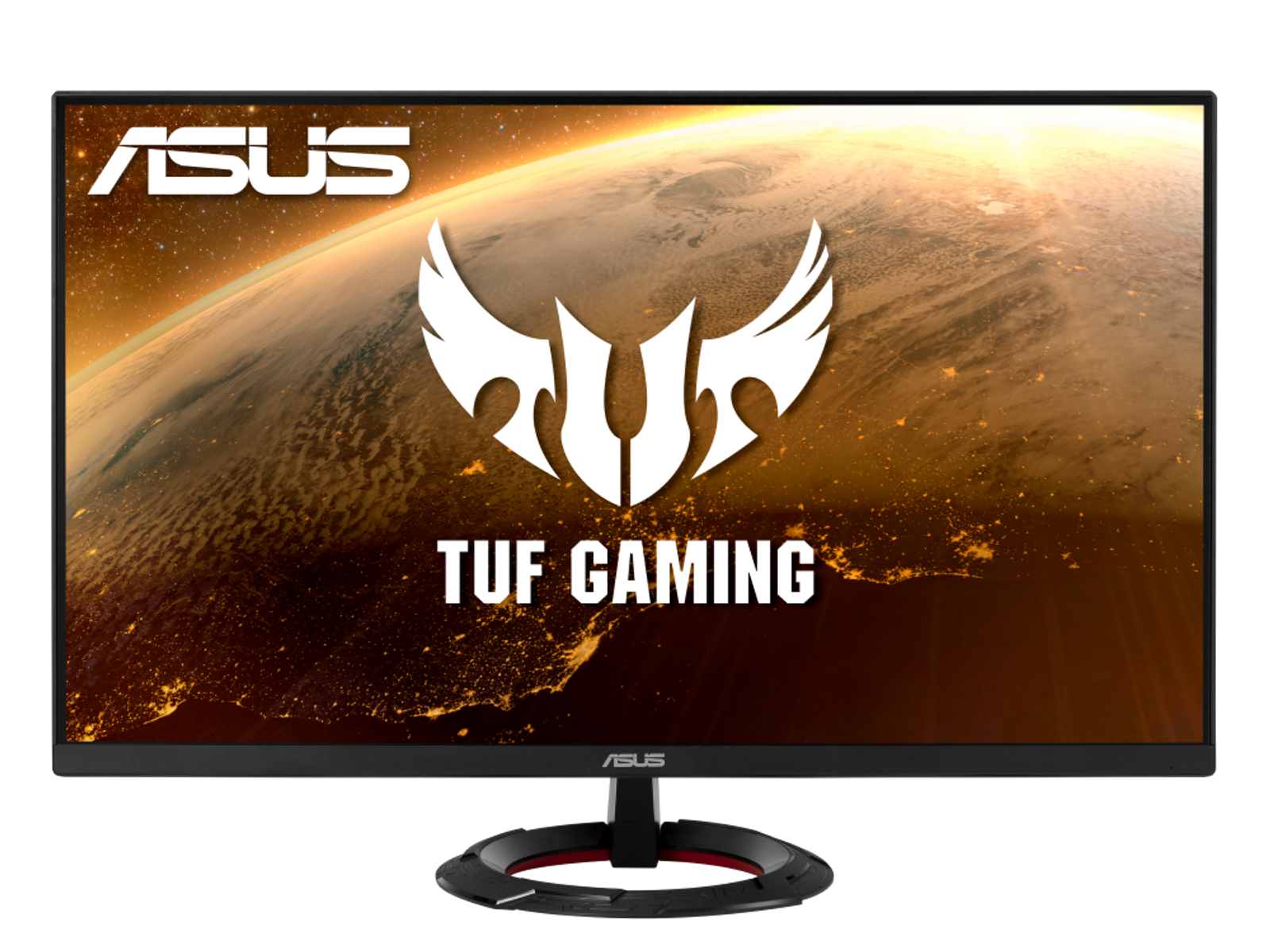 Monitor gaming - 4718017571555 ASUS, 27 ", Full-HD, 1 ms, DisplayPort (v1.2)x1, HDMI (v1.4)x2, Salida Jack, Negro