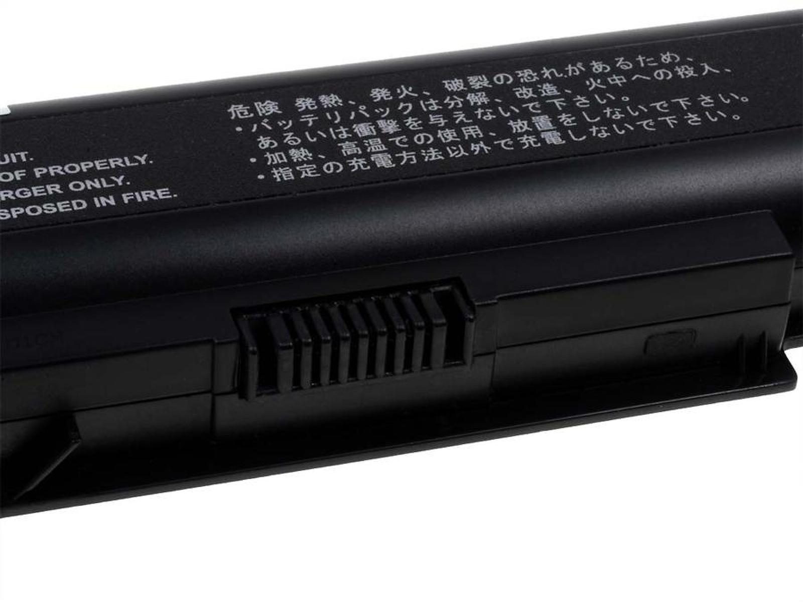 Akku HP Volt, X18-1300 Li-Ion für POWERY 14.4 Akku, HDX 5200mAh