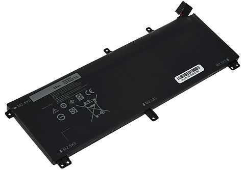 Batería - POWERY Batería compatible con Dell Modelo 7D1WJ