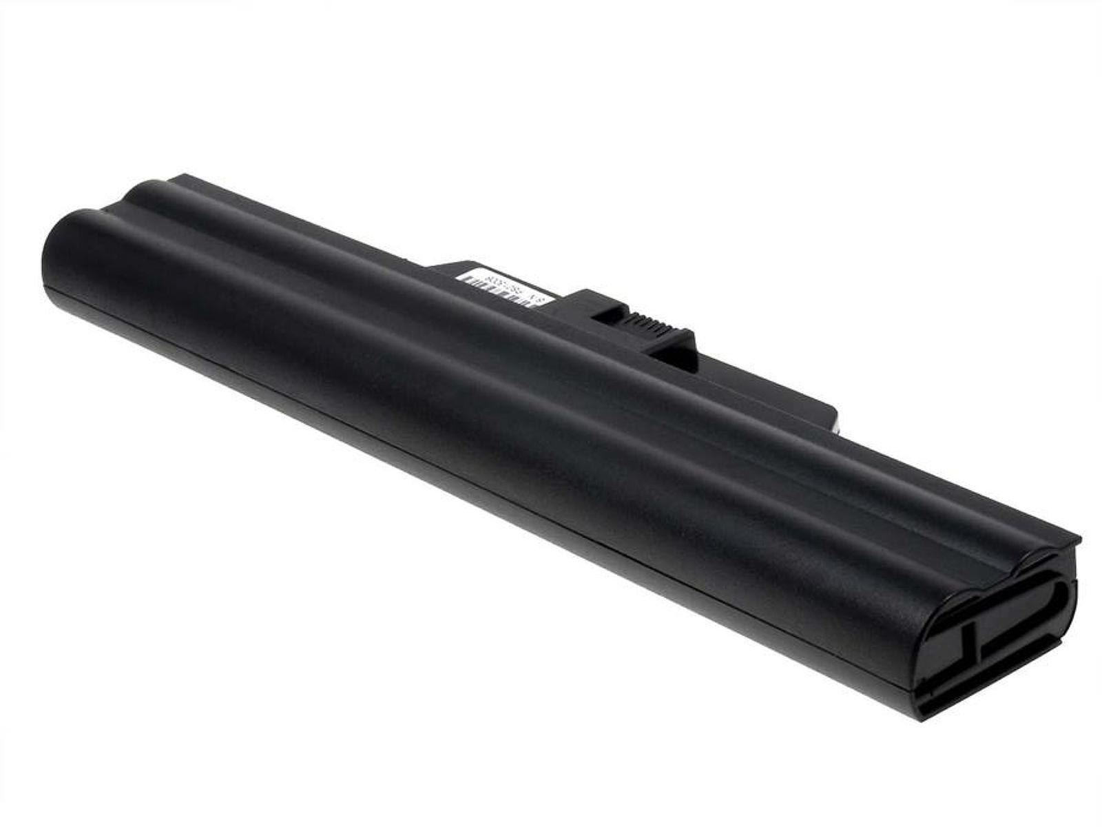 HSTNN-LB51 10.8 Akku, Li-Ion POWERY für 5200mAh Akku Typ Volt,