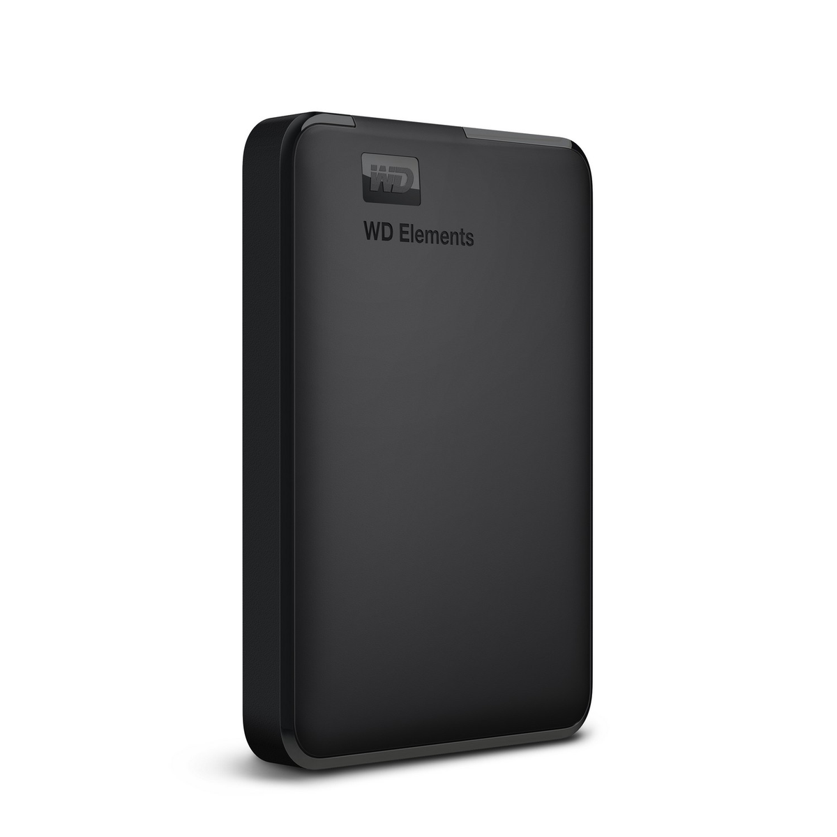 WD (WESTERN 1,5 2,5 HDD, schwarz DIGITAL) Zoll, 1,5TB TB HDD, Elements extern
