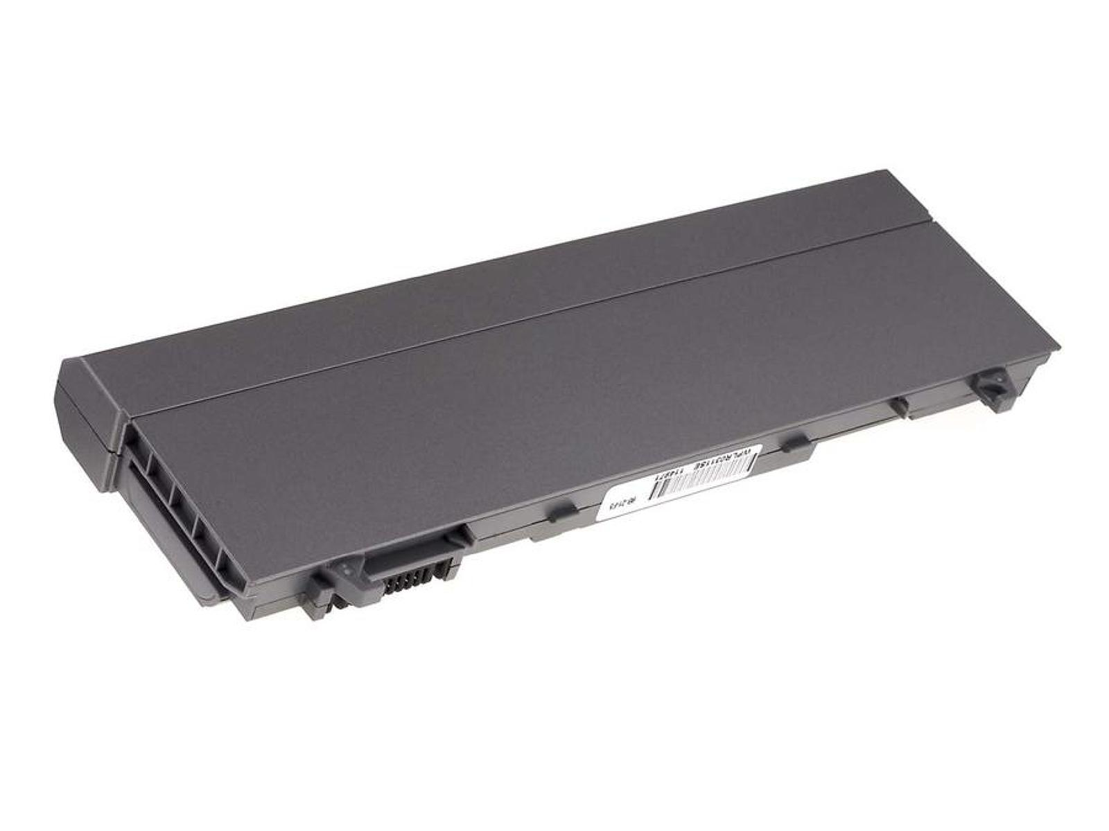 Typ 7800mAh Dell Volt, Akku POWERY 0FU571 für Li-Ion 11.1 Akku,