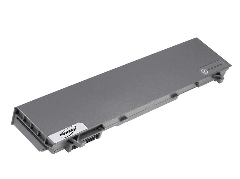 POWERY Akku für Dell Typ 4M529 Li-Ion Akku, 11.1 Volt, 5200mAh