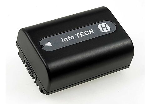 Batería - POWERY Batería compatible con Sony modelo NP-FH40