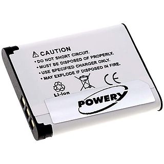 Batería - POWERY Batería compatible con Panasonic HX-DC2