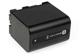 POWERY Akku für Sony DCR-PC2E 4200mAh Li-Ion Akku, 3.6 Volt, 4200mAh
