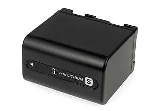 POWERY Akku für Sony DCR-PC2E 4200mAh Li-Ion Akku, 3.6 Volt, 4200mAh