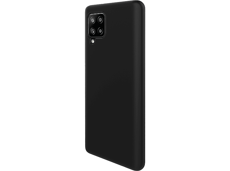 ARTWIZZ Basic Black Case, Backcover, Samsung, Galaxy A42 (5G), Schwarz