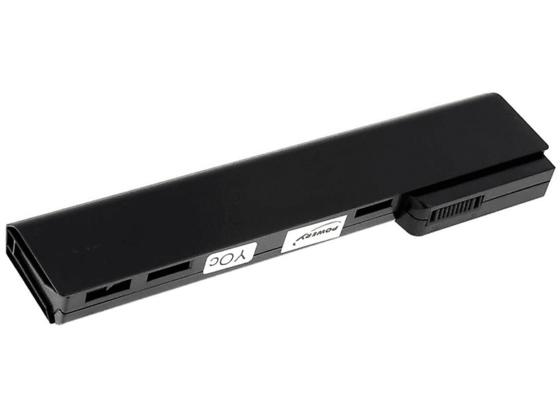 Li-Ion POWERY Akku für 6460b ProBook 10.8 5200mAh HP Akku, Volt,