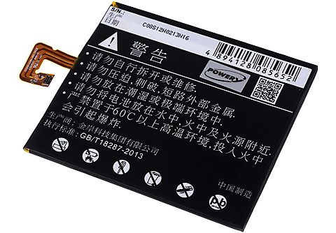 Batería - POWERY Batería compatible con Lenovo IdeaPad S5000