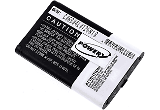Batería - POWERY Batería compatible con Wacom Intuos5 Touch
