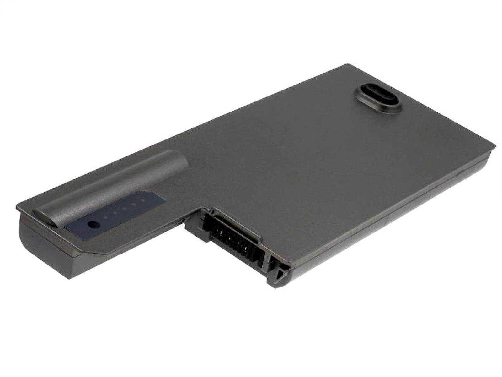 POWERY Akku für Dell Latitude 7800mAh Li-Ion Volt, D830 11.1 Akku